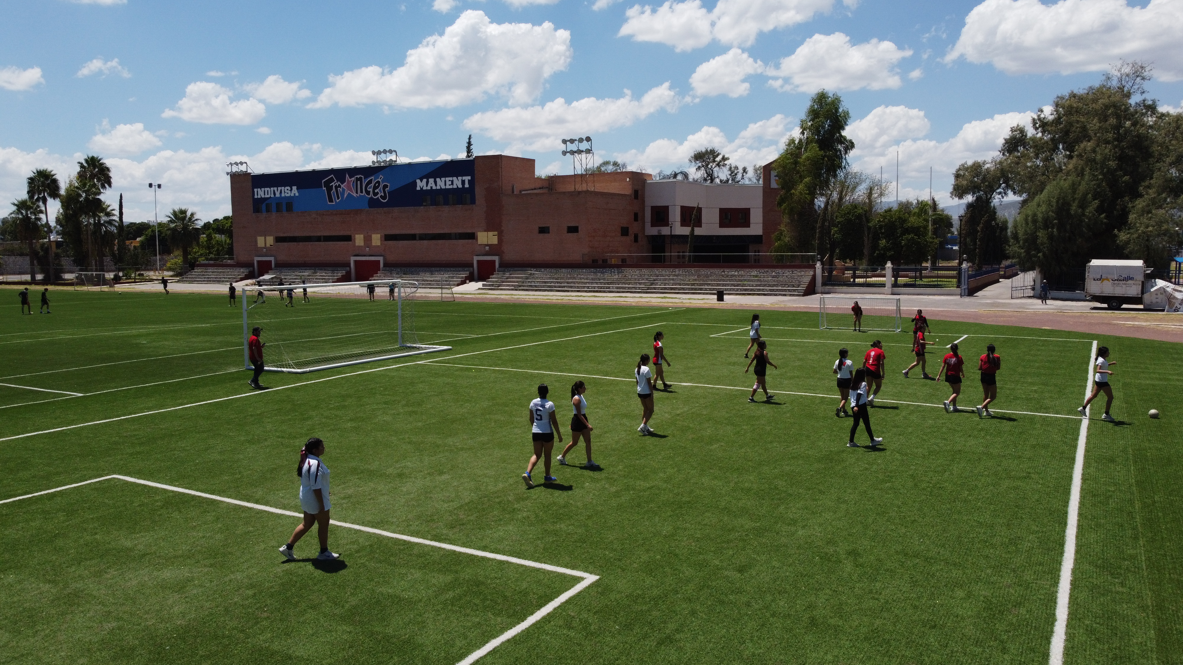 Preparatoria Matutina 4